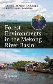 Tapa de Forest environments in the Mekong River Basin