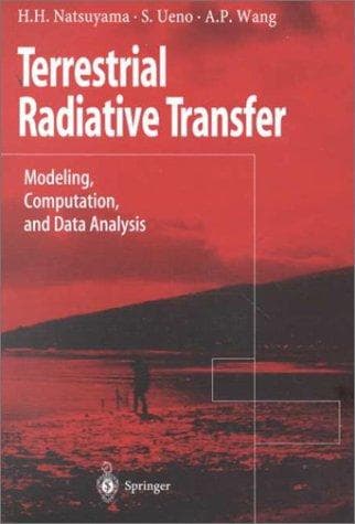 Tapa de Terrestrial Radiative Transfer