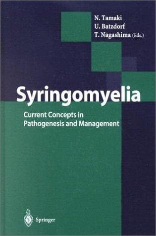Tapa de Syringomyelia