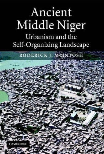 Tapa de Ancient Middle Niger