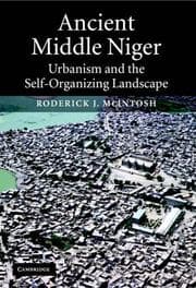 Tapa de Ancient Middle Niger