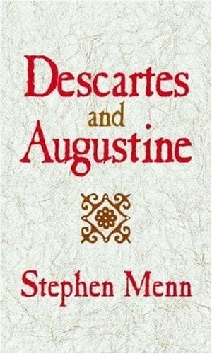 Tapa de Descartes and Augustine