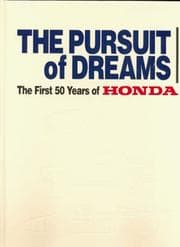 Tapa de The Pursuit of Dreams