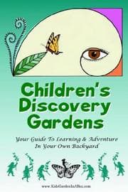 Tapa de Children's Discovery Gardens