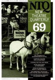 Tapa de New Theatre Quarterly 69