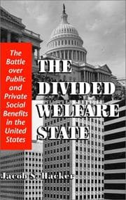 Tapa de The Divided Welfare State