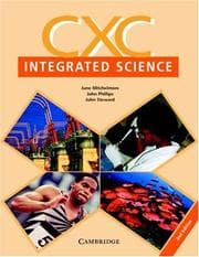 Tapa de CXC Integrated Science