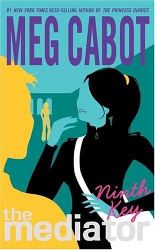Tapa de Ninth Key (The Mediator, Book 2)