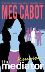 Tapa de Reunion (The Mediator, Book 3)