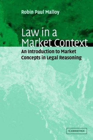 Tapa de Law in a Market Context