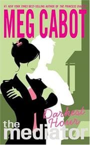 Tapa de Darkest Hour (The Mediator, Book 4)