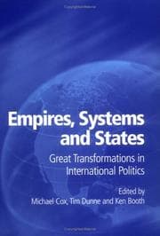 Tapa de Empires, systems and states