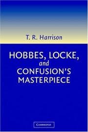 Tapa de Hobbes, Locke, and Confusion's Masterpiece