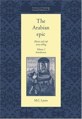 Tapa de The Arabian Epic