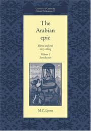 Tapa de The Arabian Epic