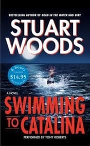 Tapa de Swimming to Catalina Low Price