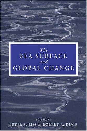 Tapa de Sea Surface and Global Change