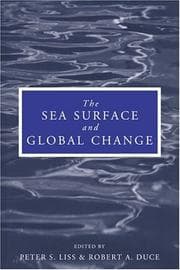 Tapa de Sea Surface and Global Change