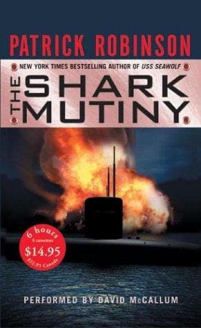Tapa de Shark Mutiny Low Price