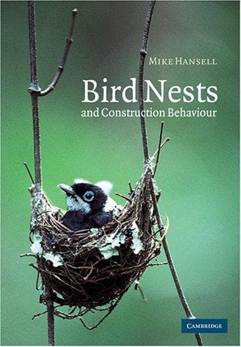 Tapa de Bird Nests and Construction Behaviour