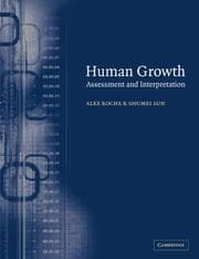 Tapa de Human Growth