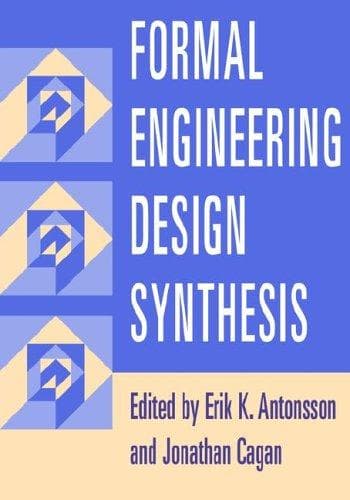 Tapa de Formal Engineering Design Synthesis