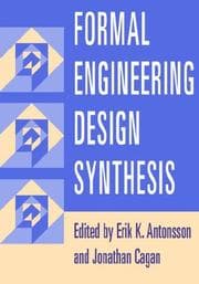 Tapa de Formal Engineering Design Synthesis