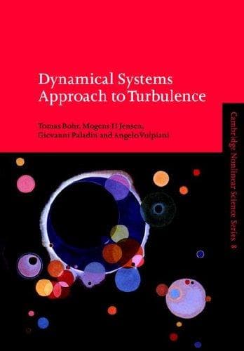 Tapa de Dynamical Systems Approach to Turbulence