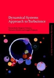 Tapa de Dynamical Systems Approach to Turbulence
