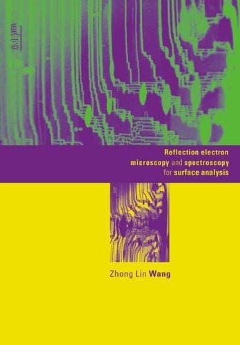 Tapa de Reflection Electron Microscopy and Spectroscopy for Surface Analysis