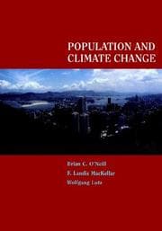 Tapa de Population and climate change
