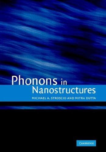Tapa de Phonons in Nanostructures