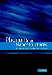 Tapa de Phonons in Nanostructures