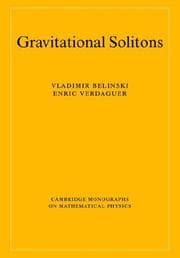 Tapa de Gravitational solitons