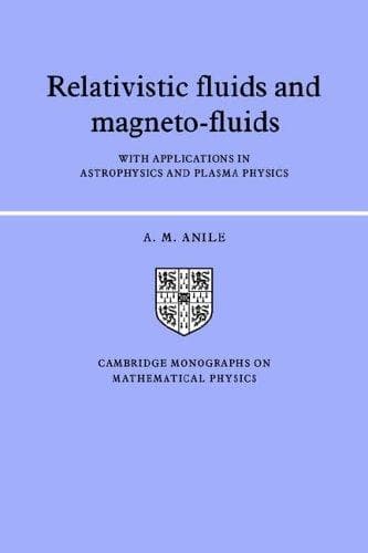 Tapa de Relativistic Fluids and Magneto-fluids