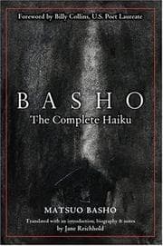 Tapa de Basho