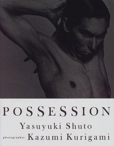 Tapa de Yasuyuki Shuto Possession