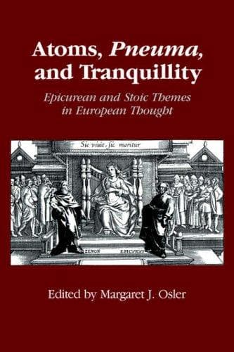 Tapa de Atoms, Pneuma, and Tranquillity