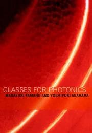 Tapa de Glasses for Photonics
