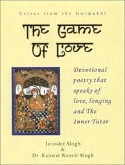 Tapa de The Game of Love