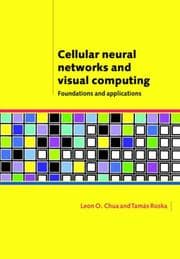 Tapa de Cellular Neural Networks and Visual Computing