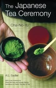 Tapa de The Japanese Tea Ceremony