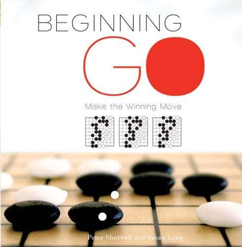 Tapa de Beginning Go