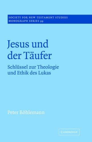 Tapa de Jesus und der Täufer