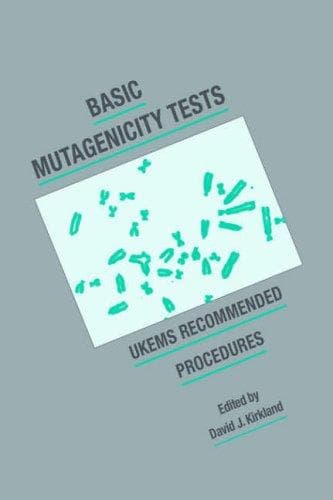 Tapa de Basic Mutagenicity Tests