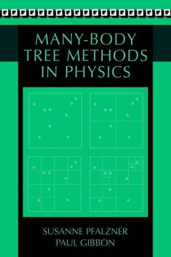 Tapa de Many-body tree methods in physics