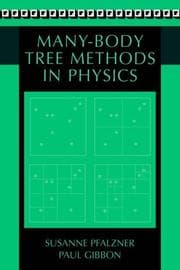 Tapa de Many-body tree methods in physics