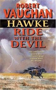 Tapa de Hawke, ride with the devil