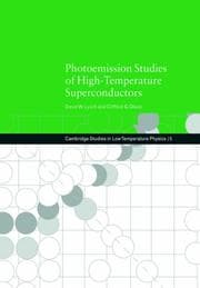Tapa de Photoemission Studies of High-Temperature Superconductors