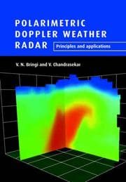Tapa de Polarimetric Doppler Weather Radar